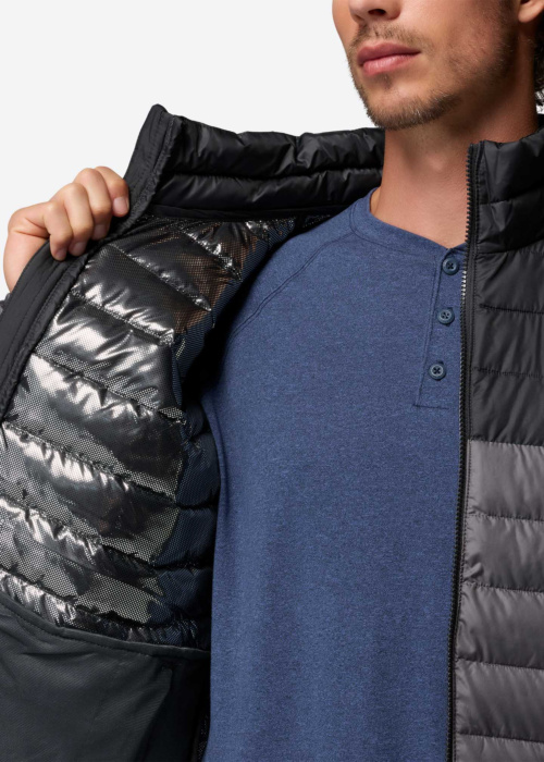 Columbia stepeta ziemas jaka Powder Lite II