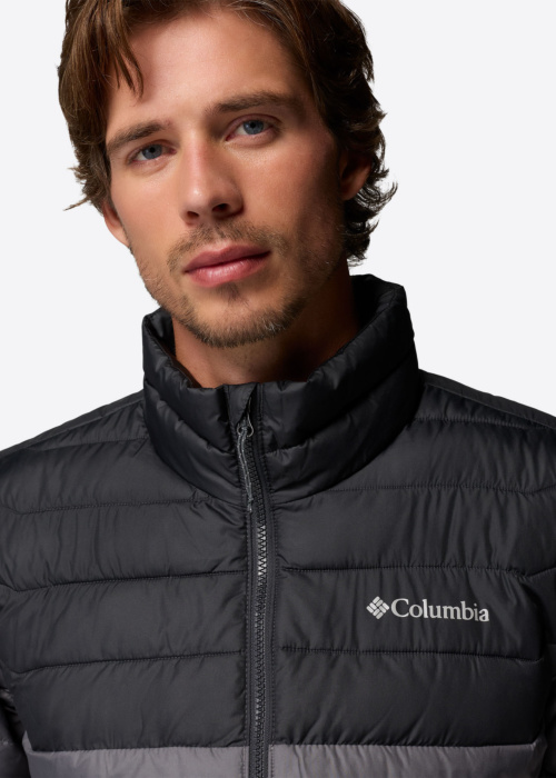 Columbia stepeta ziemas jaka Powder Lite II