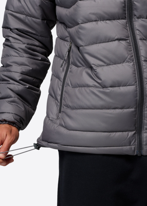 Columbia stepeta ziemas jaka Powder Lite II