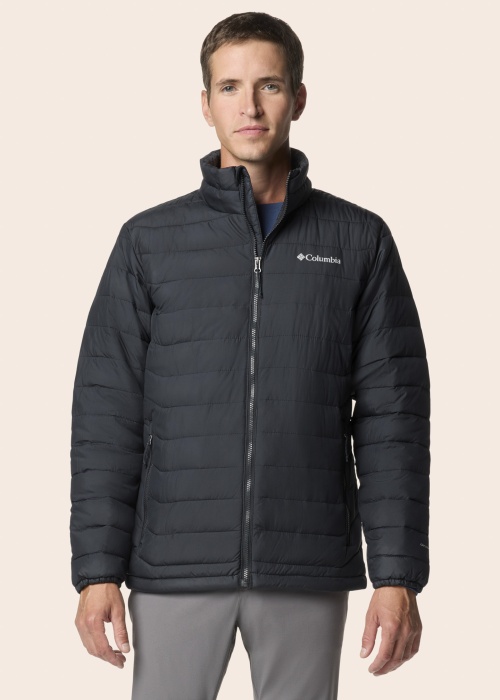 Columbia Ziemas virsjaka Powder Lite