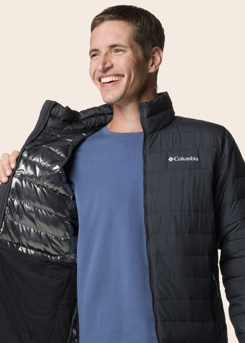 Columbia Ziemas virsjaka Powder Lite