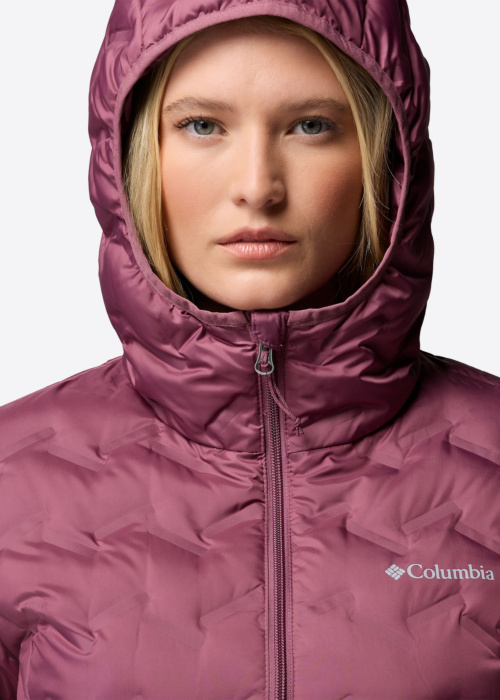 Зимнее пуховое пальто Delta Ridge II Columbia