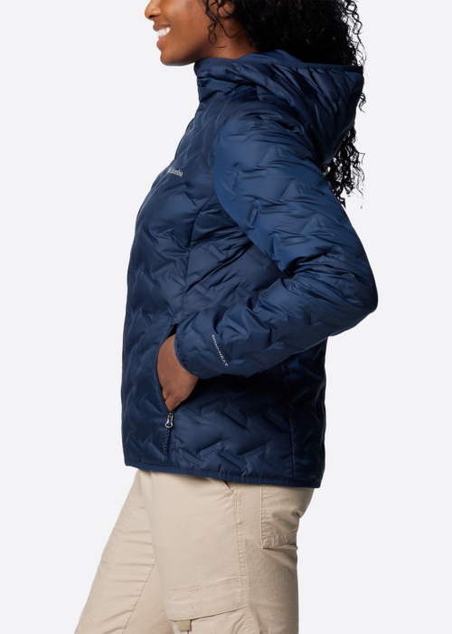 Columbia ziemas dūnu jaka Delta Ridge II