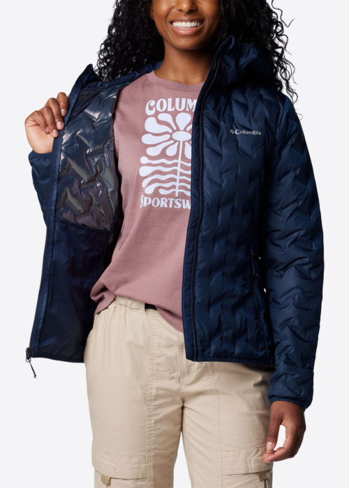 Columbia ziemas dūnu jaka Delta Ridge II