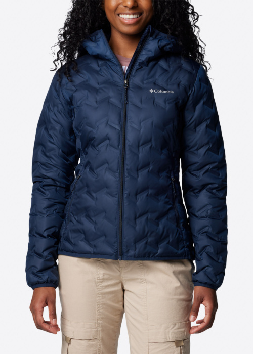 Columbia ziemas dūnu jaka Delta Ridge II