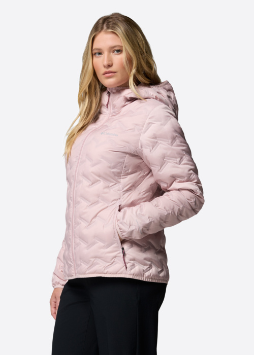 Columbia ziemas dūnu jaka Delta Ridge II