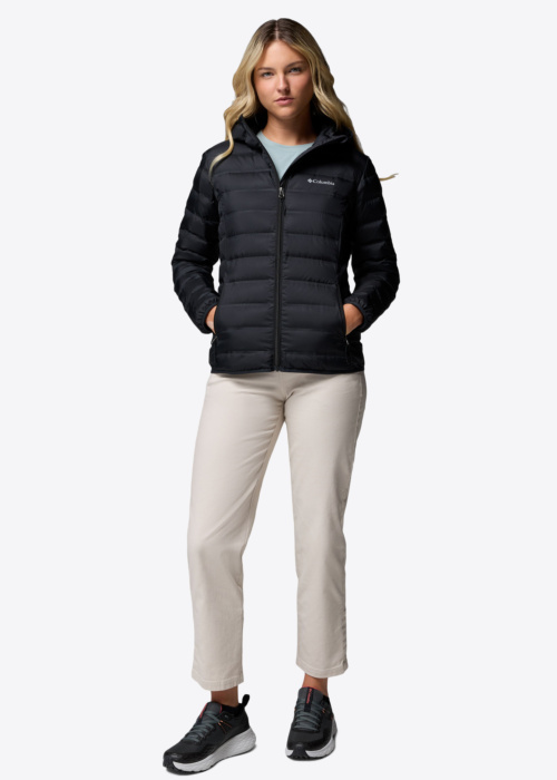 Columbia dūnu virsjaka Lake 22