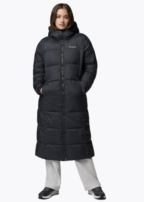 Зимнее пальто Puffect Long Columbia
