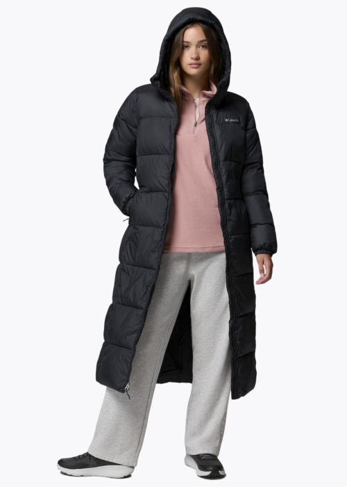 Зимнее пальто Puffect Long Columbia