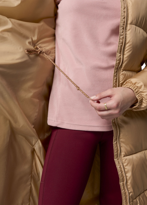 Columbia ziemas metelis Puffect Long