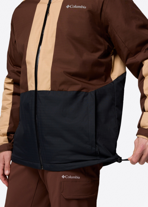 Зимняя спортивная куртка Point Park Columbia