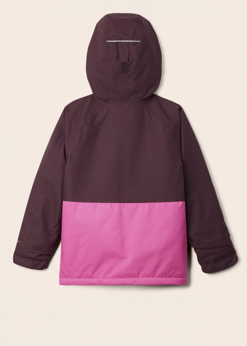 Зимняя спортивная куртка Alpine Action Columbia