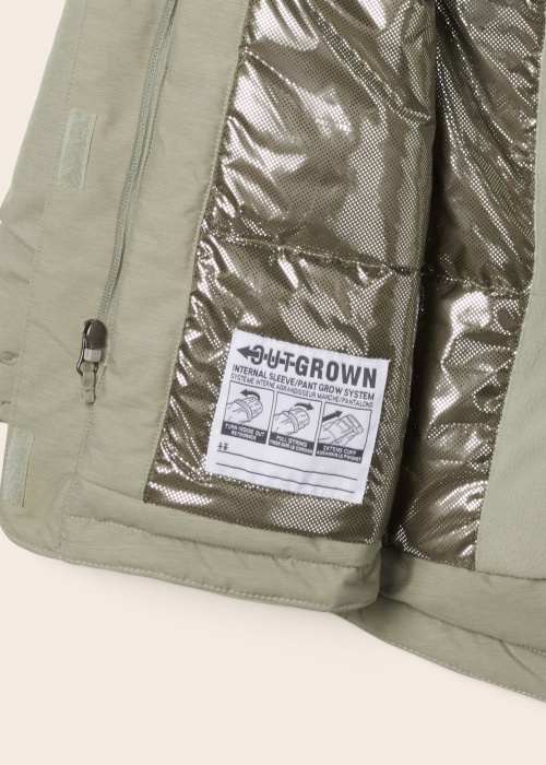 Columbia Ziemas virsjaka Nordic Strider