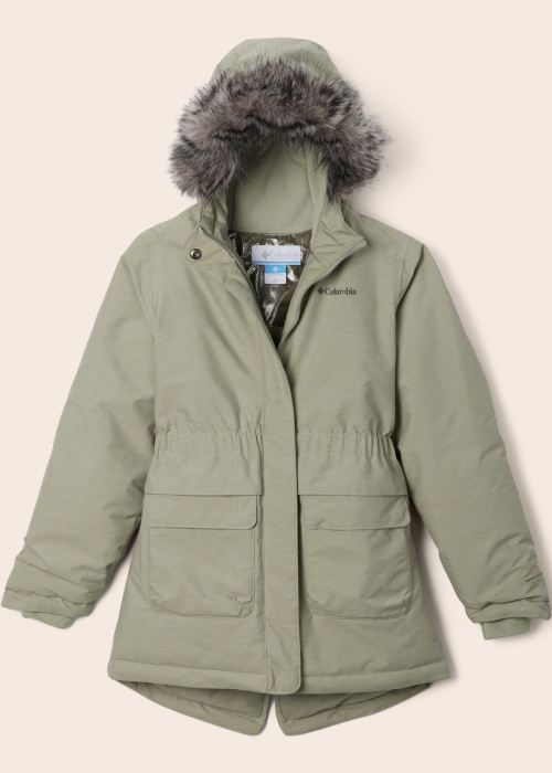 Columbia Ziemas virsjaka Nordic Strider