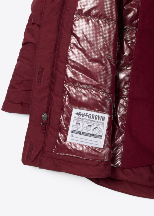 Зимняя парка Nordic Strider Columbia