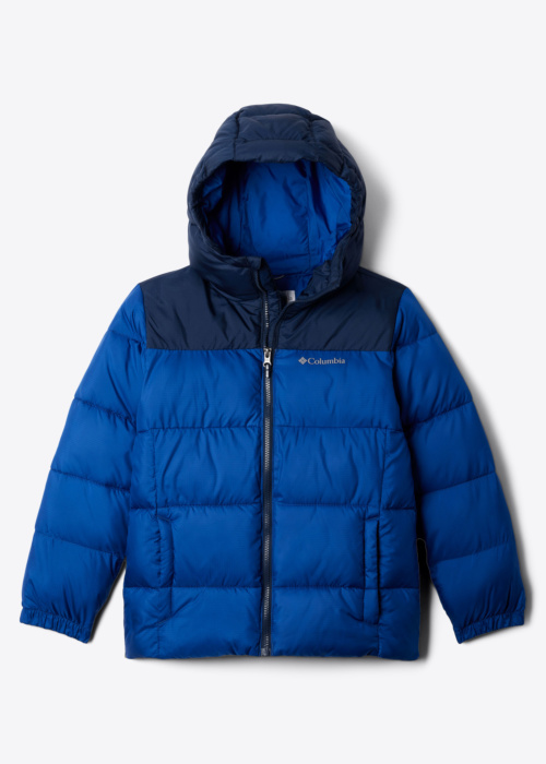 Columbia Ziemas virsjaka Puffect