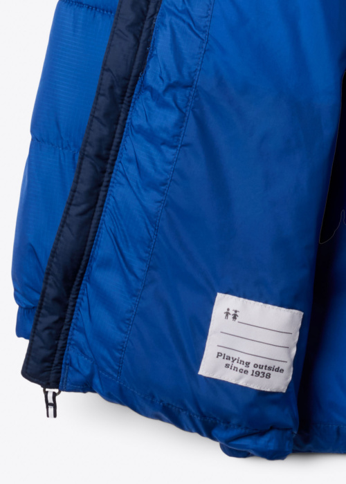 Columbia Ziemas virsjaka Puffect