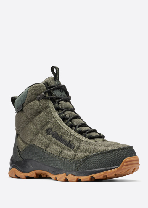 Columbia ziemas zābaki Firecamp Boot