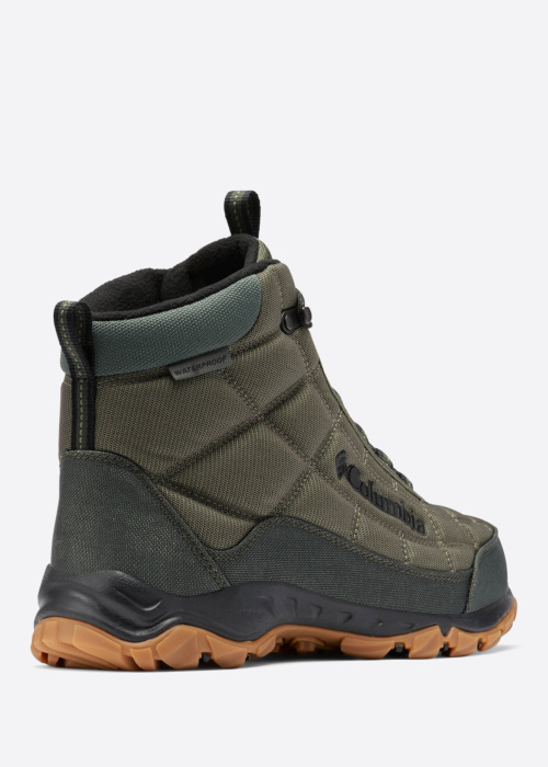Columbia ziemas zābaki Firecamp Boot