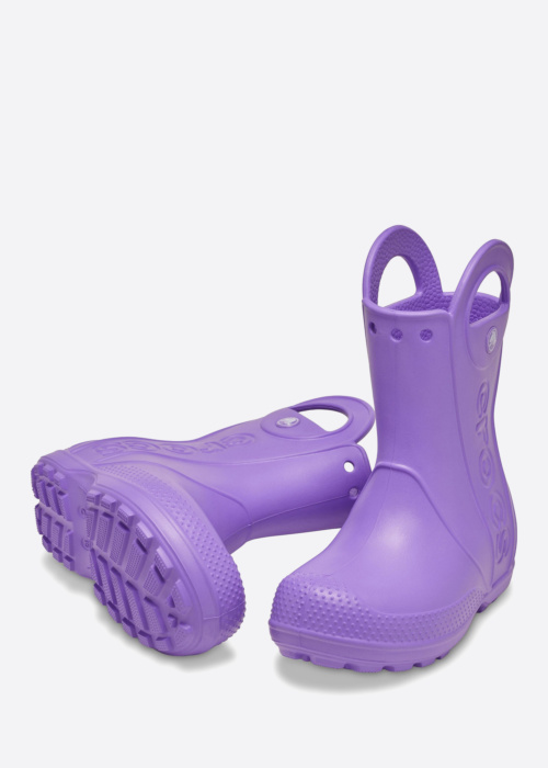 Crocs gumijas zābaki Handle It K