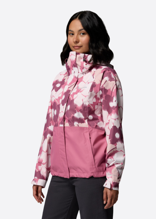 Весенне-осенняя спортивная куртка Hikebound Printed Columbia