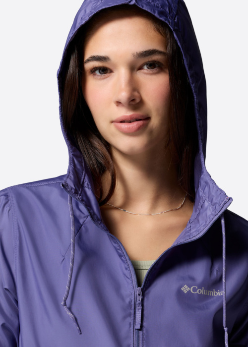 Columbia Pavasara-rudens sporta virsjaka Flash Forward Ii Windbreake