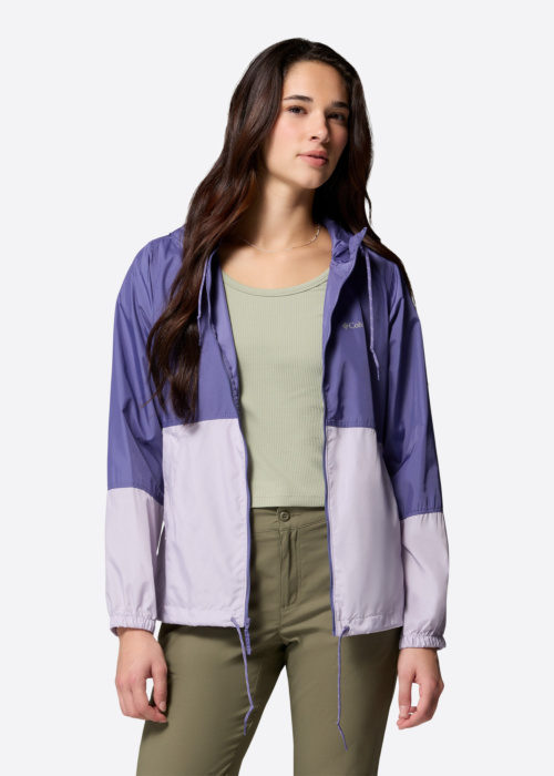 Columbia Pavasara-rudens sporta virsjaka Flash Forward Ii Windbreake