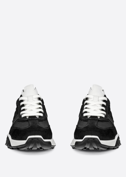 Ecco brīvā laika apavi Retro Sneaker W