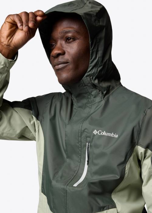 Columbia pavasara-rudens virsjaka Pouring Adventure