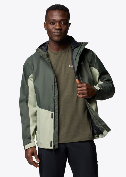 Columbia pavasara-rudens virsjaka Pouring Adventure