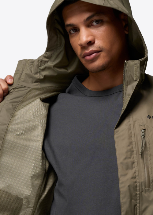 Весенне-осенняя спортивная куртка Pouring Adventure Columbia