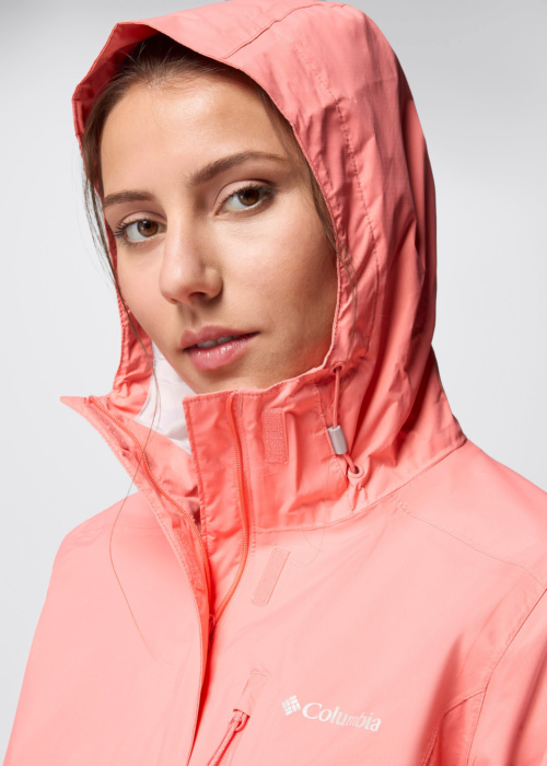 Columbia pavasara-rudens virsjaka Pouring Adventure