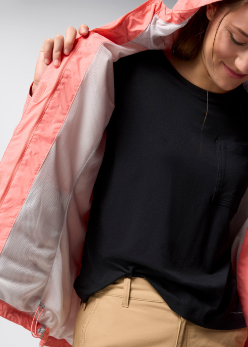 Columbia pavasara-rudens virsjaka Pouring Adventure