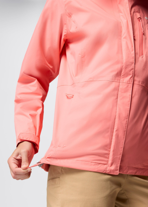 Columbia pavasara-rudens virsjaka Pouring Adventure