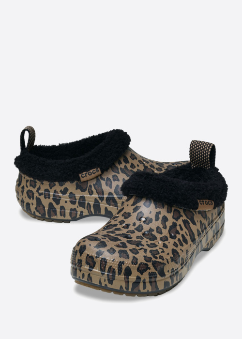 Crocs čībasic Lined Shorty