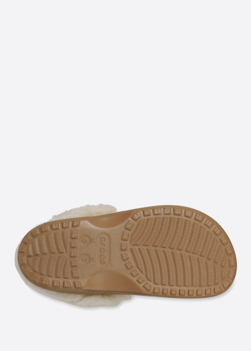Crocs čības Cl Unfurgtble Vegan Suede Clog