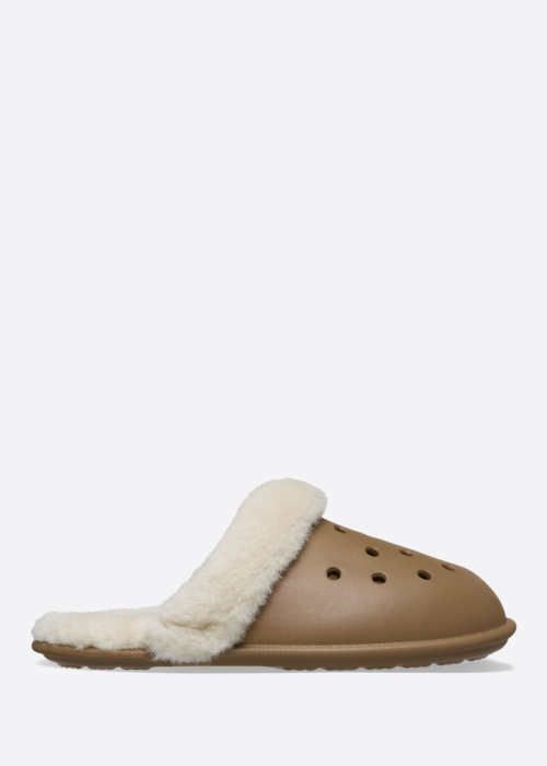 Тапочкиic Fuzz Scuff Crocs