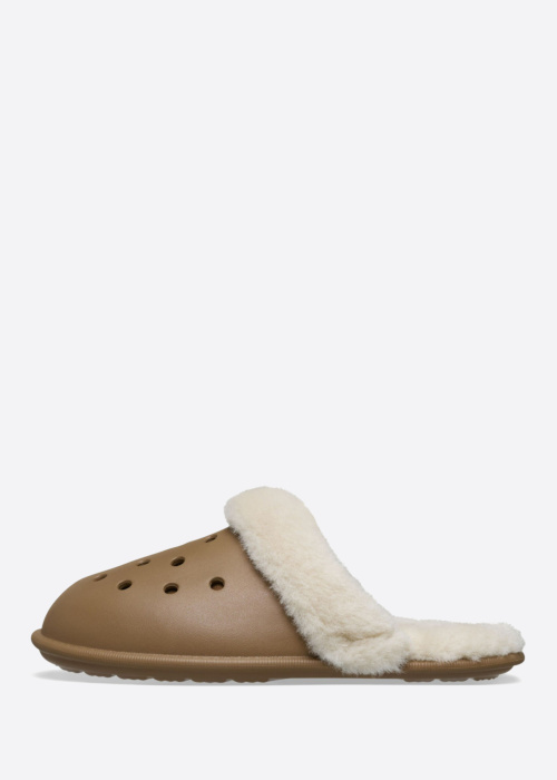 Тапочкиic Fuzz Scuff Crocs