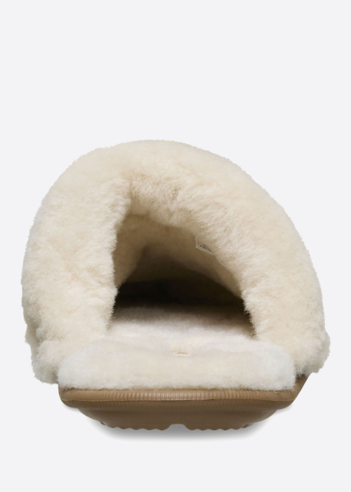 Тапочкиic Fuzz Scuff Crocs