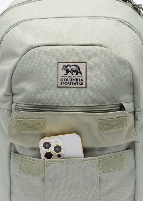 Columbia mugursoma Buxton