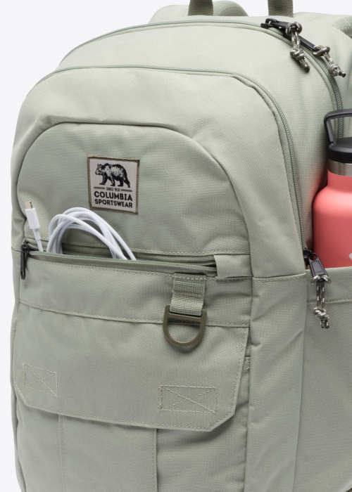 Columbia mugursoma Buxton