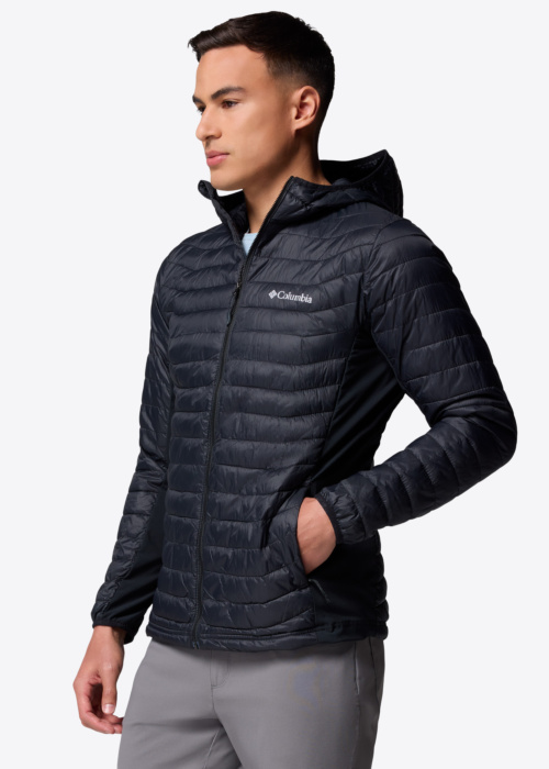 Весенне-осенняя куртка Powder паспорт Columbia