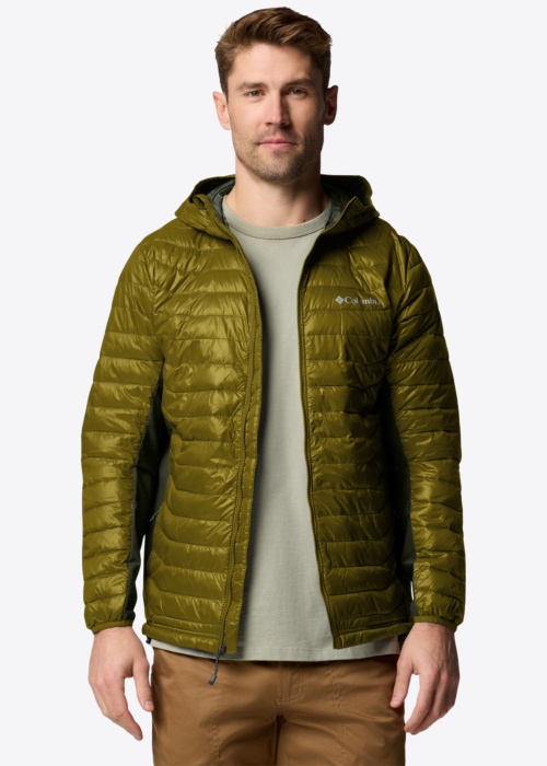 Весенне-осенняя куртка Powder паспорт Columbia