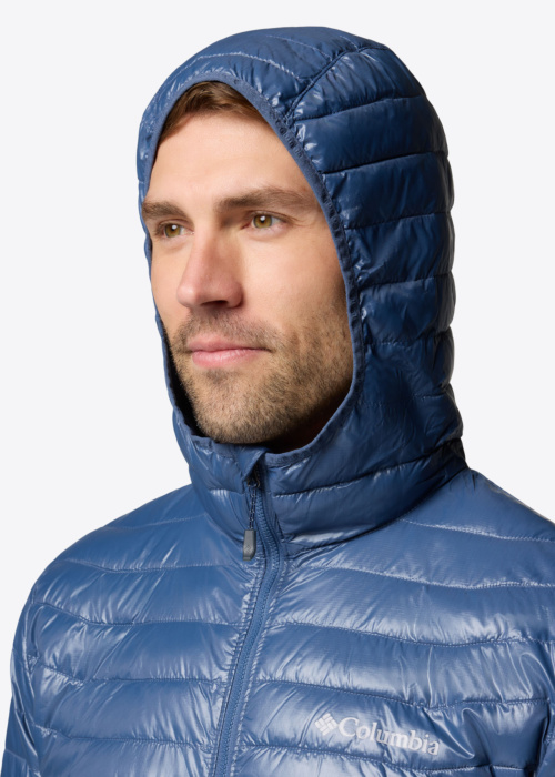 Columbia pavasara-rudens virsjaka Powder Pase