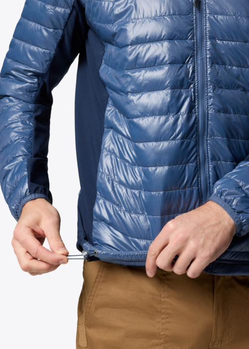 Columbia pavasara-rudens virsjaka Powder Pase