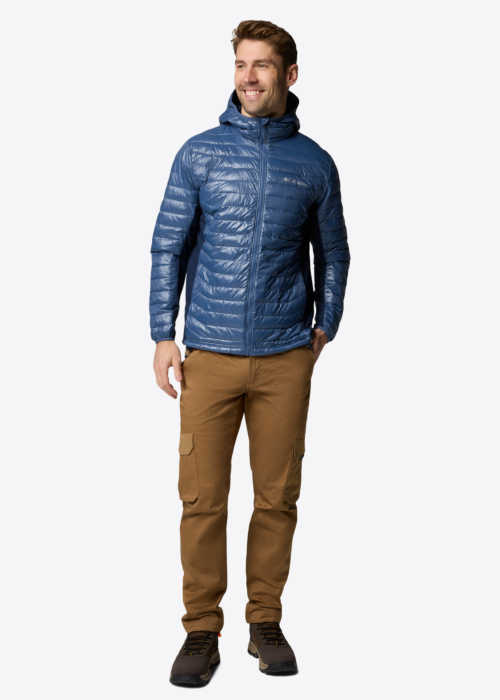 Columbia pavasara-rudens virsjaka Powder Pase