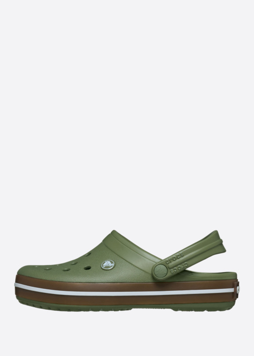 Crocs sandales Crocband Gum Clog