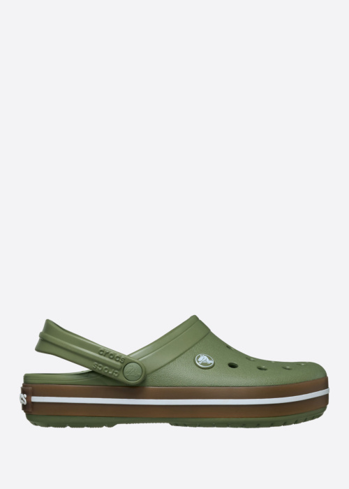 Crocs sandales Crocband Gum Clog