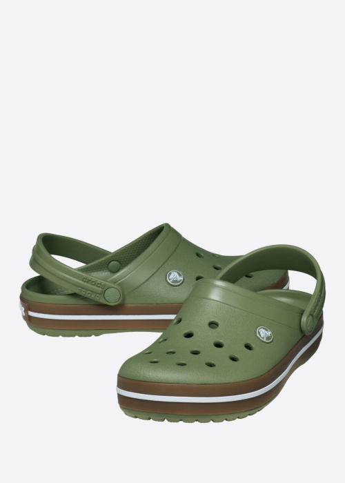 Crocs sandales Crocband Gum Clog