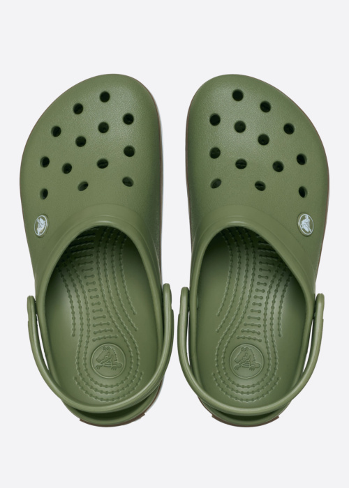 Crocs sandales Crocband Gum Clog
